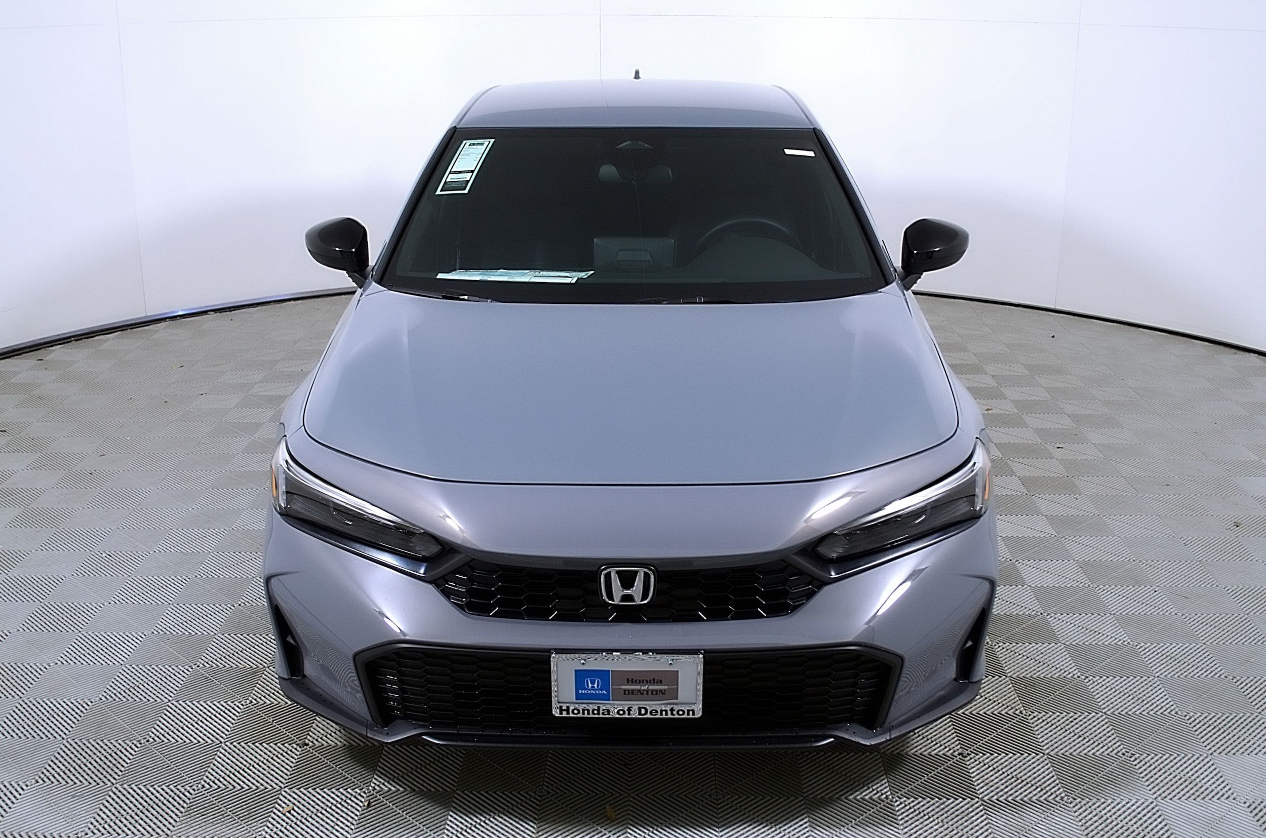 New 2026 Honda Civic Sport image 4
