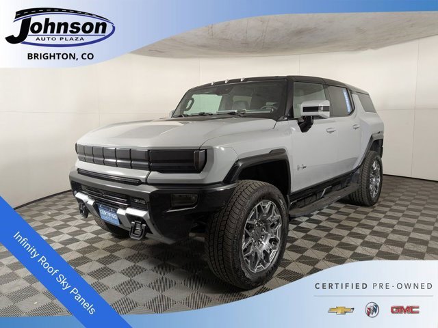 Certified 2025 GMC Hummer EV 3X image 1