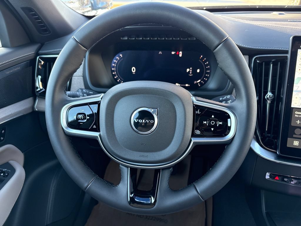 New 2026 Volvo XC90 B6 Plus AWD/4WD image 12