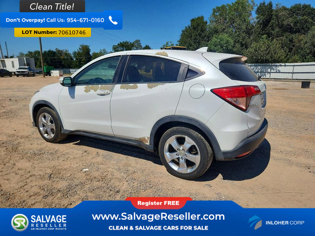Used 2016 Honda HR-V EX image 3