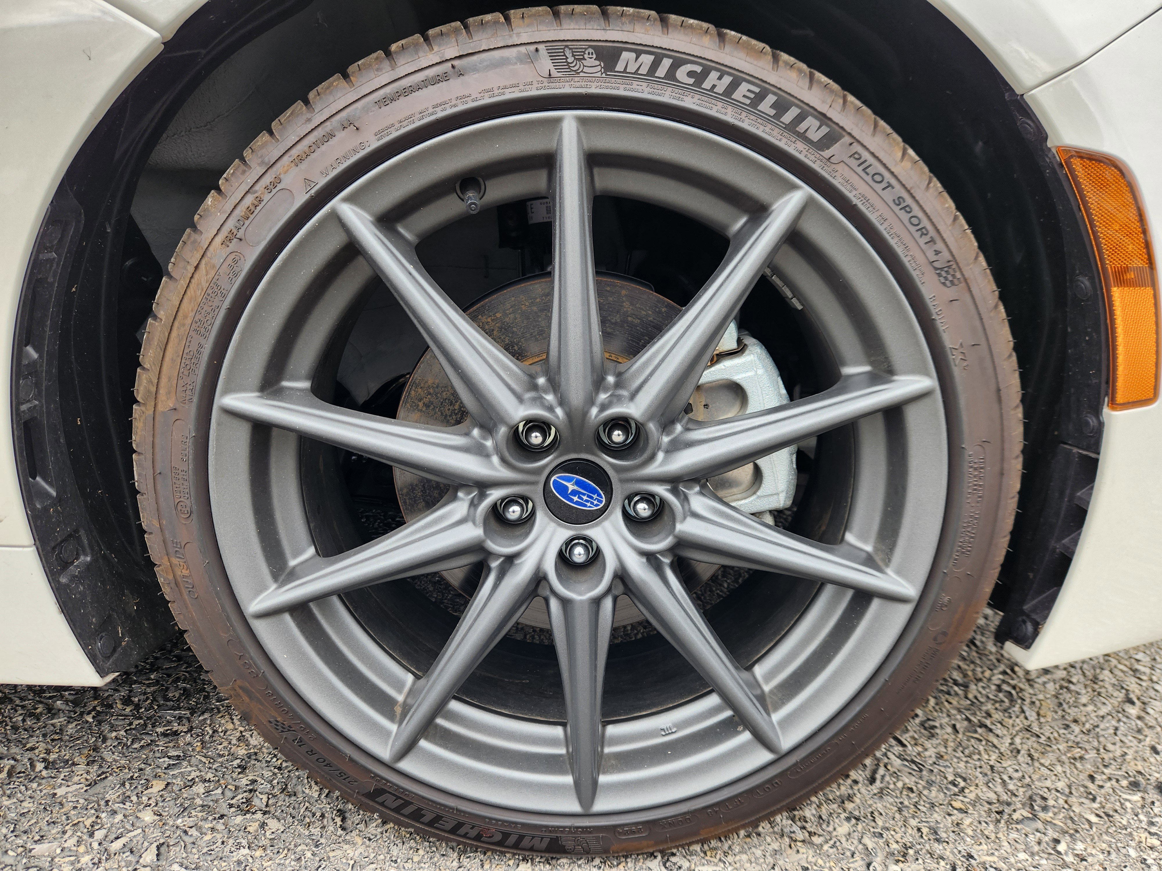 Used 2025 Subaru BRZ Limited image 19