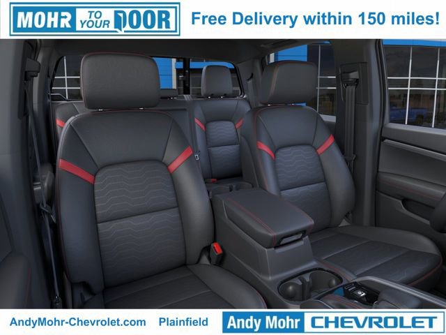 New 2026 Chevrolet Colorado Z71 w/ Technology Package AWD/4WD image 16