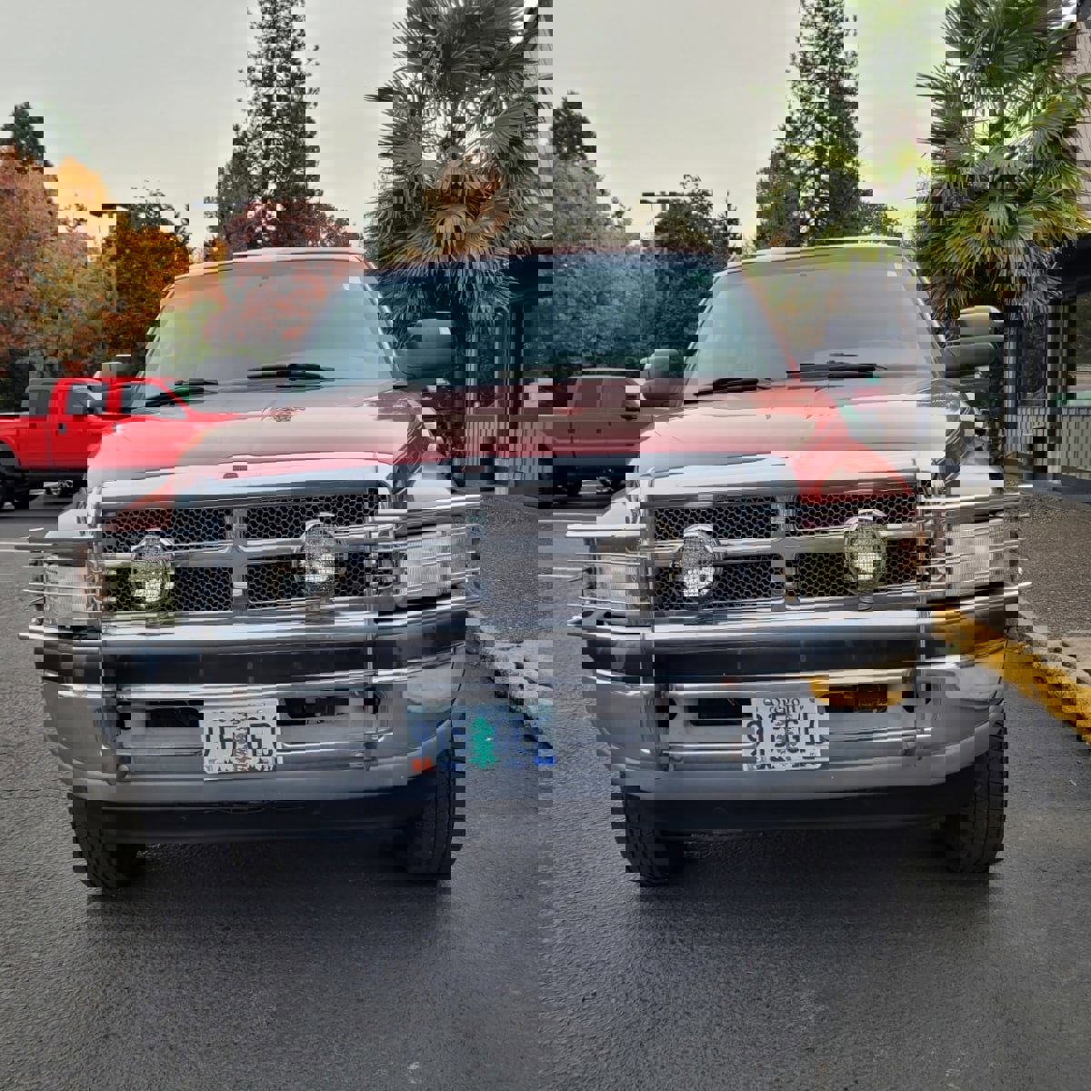 Used 1999 Dodge Ram 2500 Truck 4x4 Quad Cab image 5