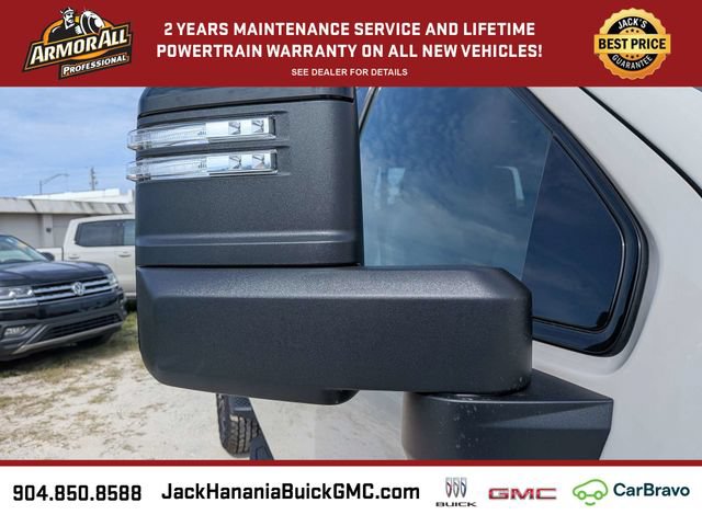 New 2026 GMC Sierra 2500 AT4 w/ AT4 Premium Plus Package AWD/4WD image 11