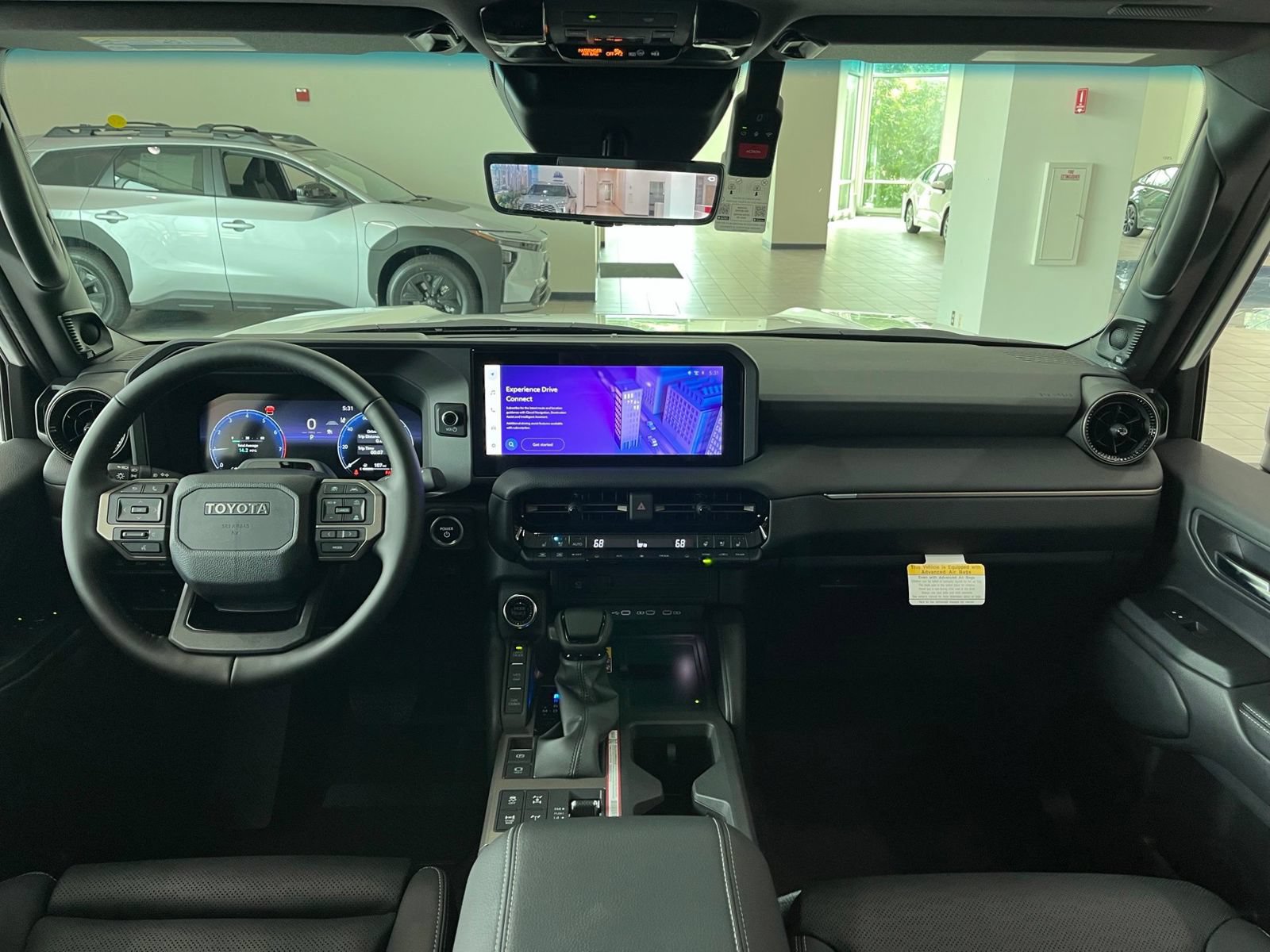 New 2027 Toyota Land Cruiser w/ Premium Package AWD/4WD image 40