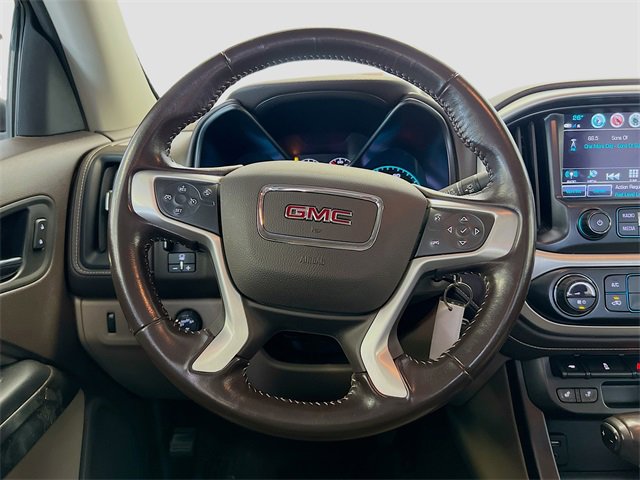 Used 2018 GMC Canyon SLT w/ Driver Alert Package image 19