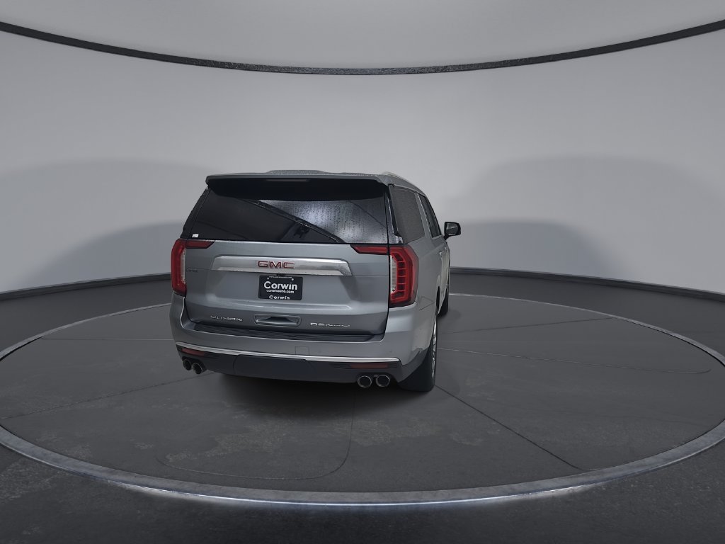 Used 2023 GMC Yukon XL Denali w/ Max Trailering Package AWD/4WD image 14