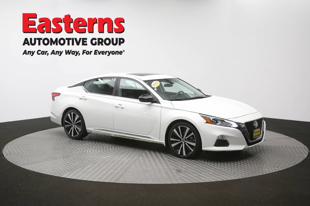 Used 2022 Nissan Altima 2.0 SR FWD image 49