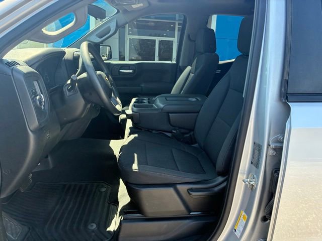 Used 2019 Chevrolet Silverado 1500 Custom w/ Custom Convenience Package RWD image 12
