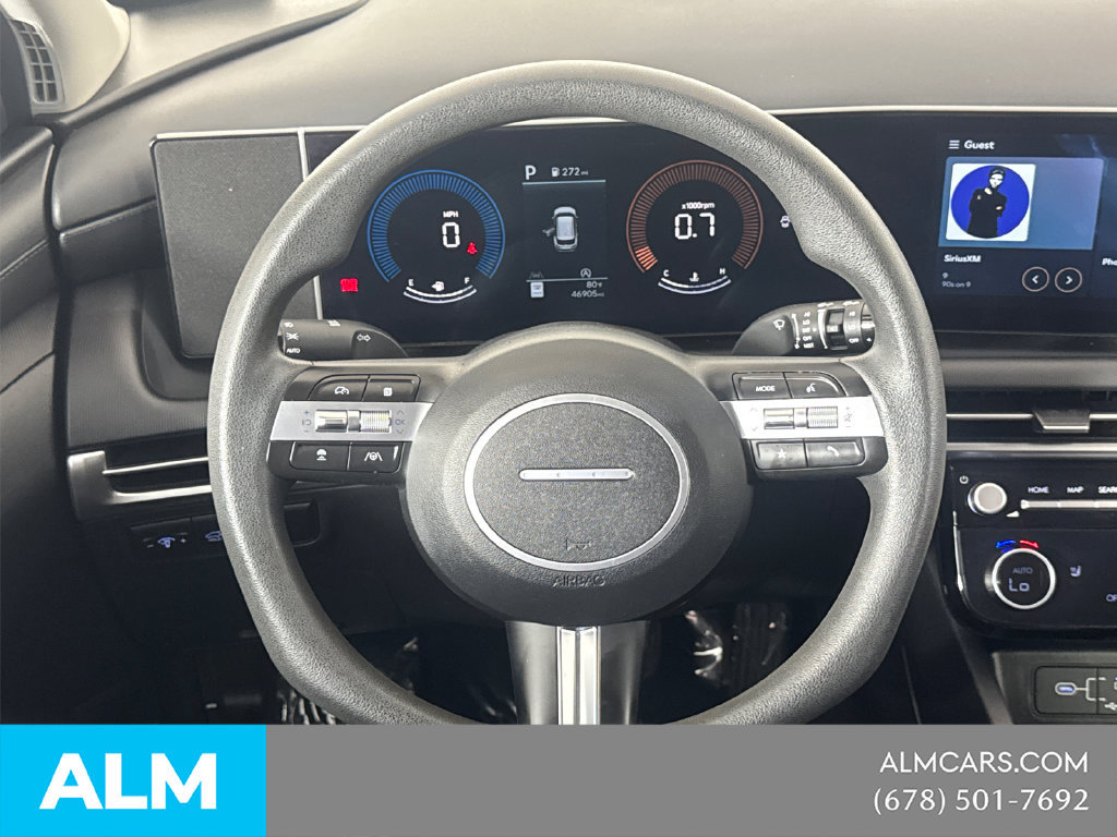Used 2025 Hyundai Tucson SEL FWD image 26