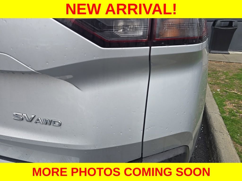 Used 2022 Nissan Rogue SV AWD/4WD image 8