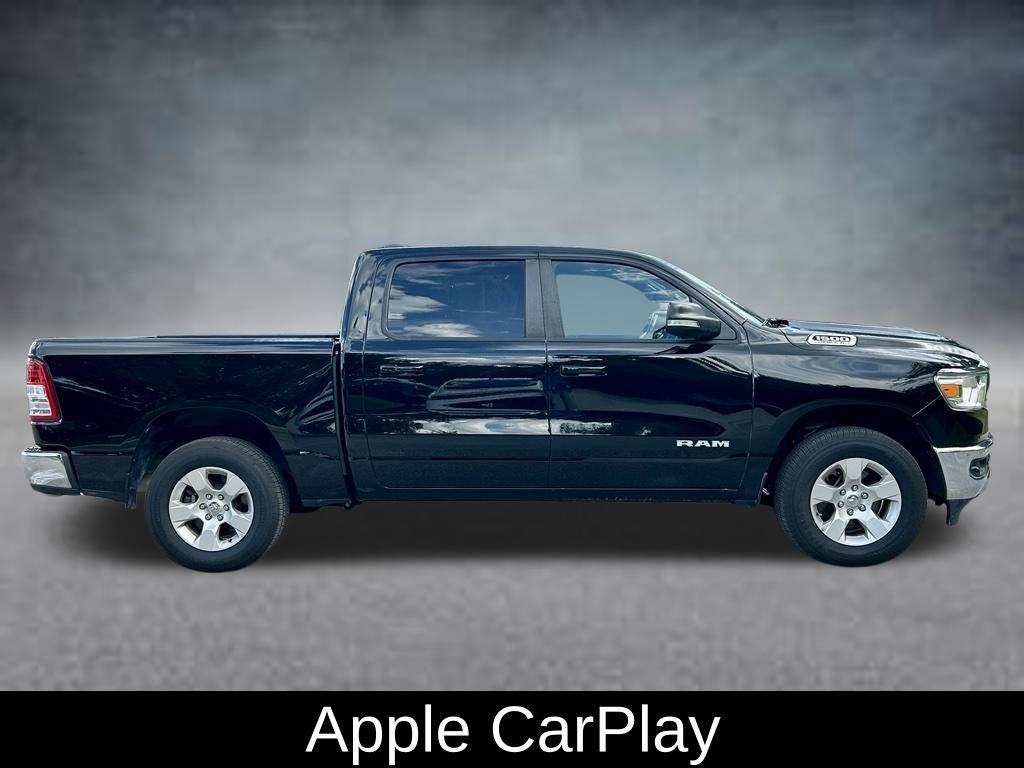 Used 2022 RAM 1500 Big Horn AWD/4WD image 4