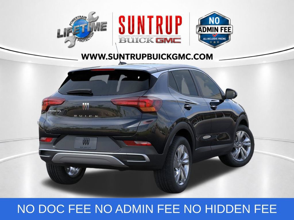 New 2026 Buick Encore GX Preferred w/ Comfort Package FWD image 5