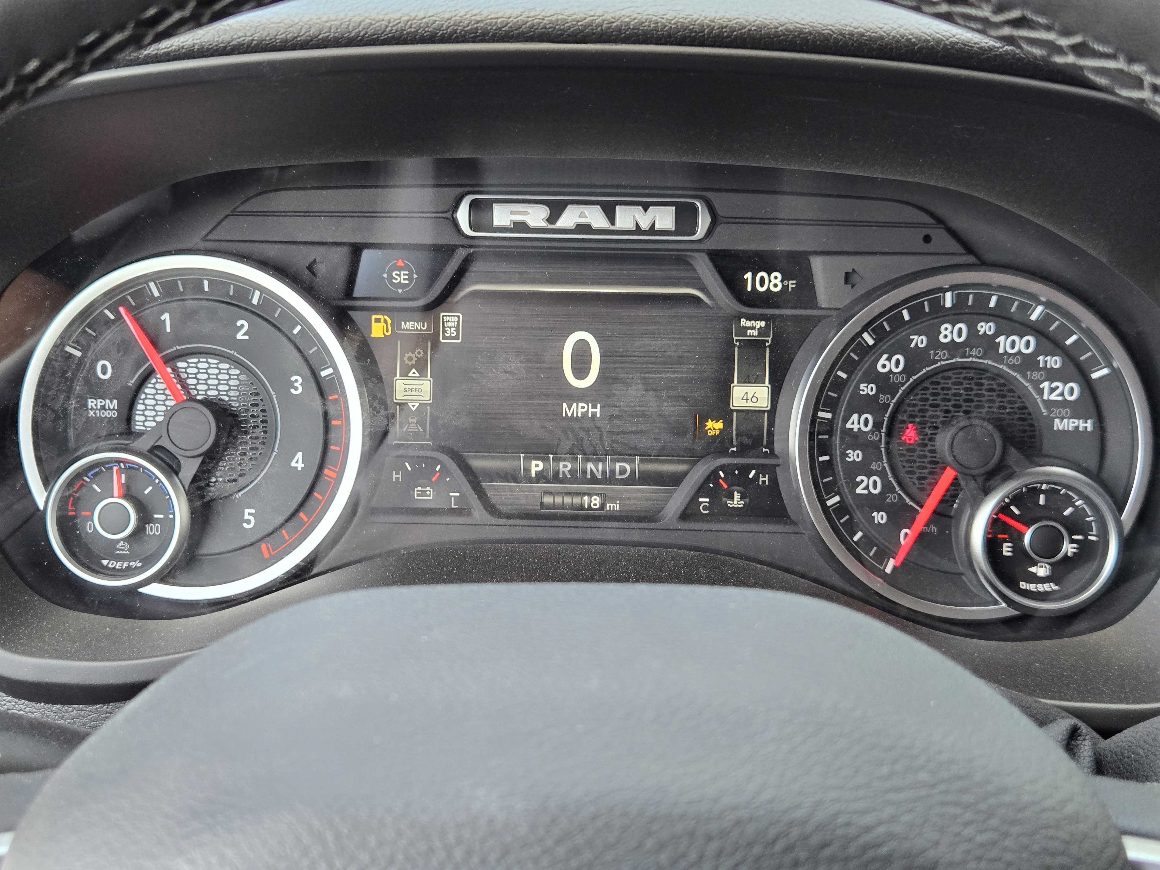 New 2026 RAM 2500 Big Horn image 13