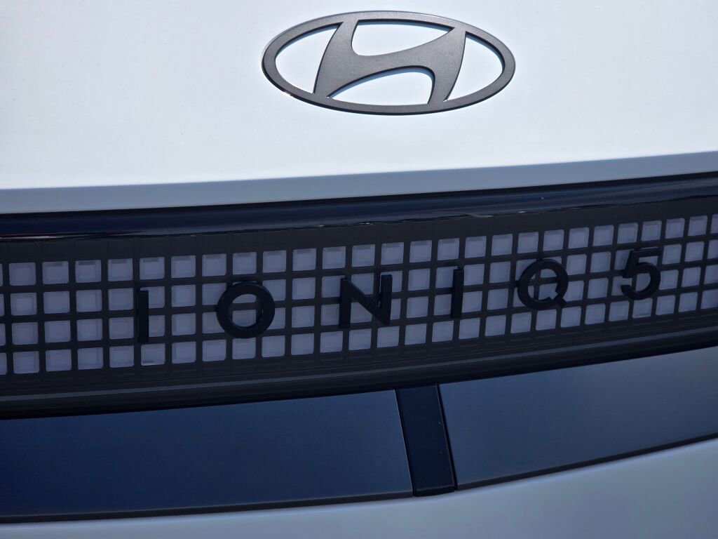New 2025 Hyundai Ioniq 5 XRT image 13