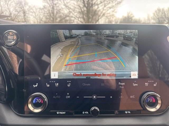 Used 2023 Lexus RX 350 Premium Plus w/ Accessory Package image 23