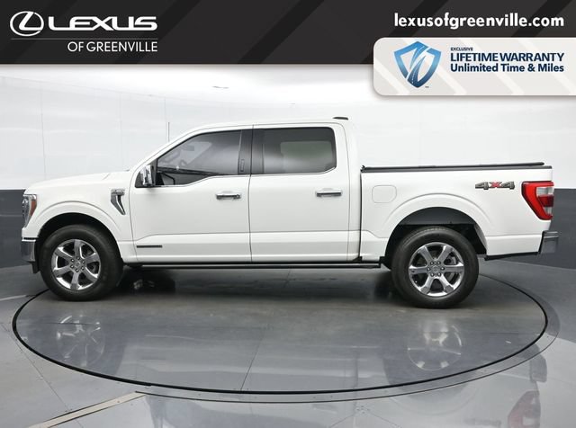 Used 2021 Ford F150 King Ranch w/ Equipment Group 601A High AWD/4WD image 5