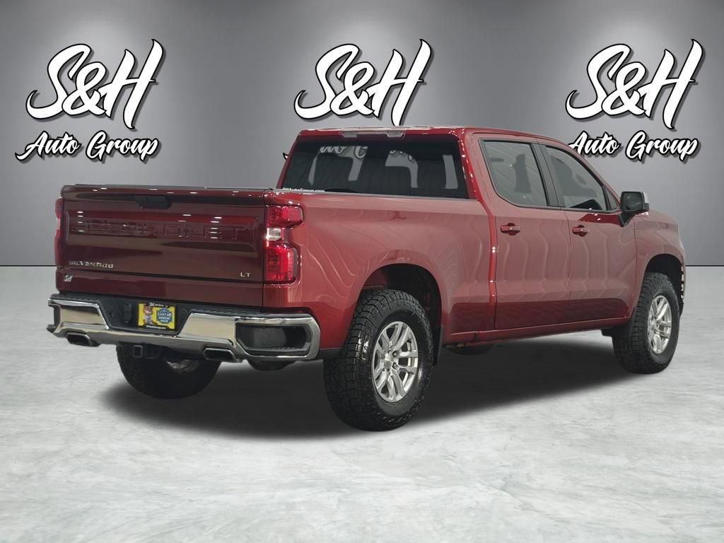 Used 2019 Chevrolet Silverado 1500 LT w/ All-Star Edition image 61