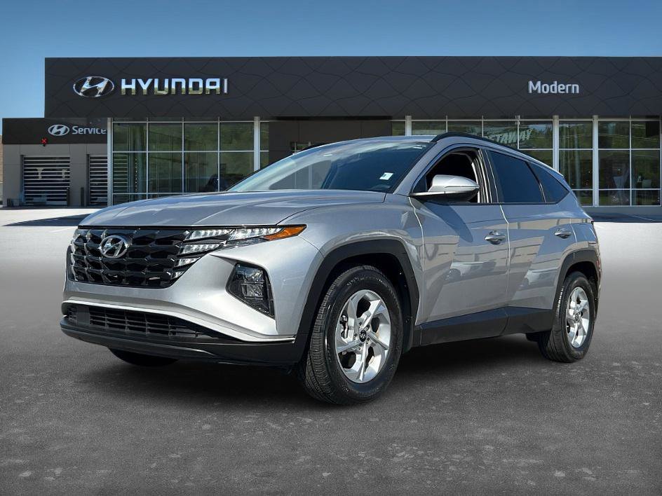 Certified 2023 Hyundai Tucson SEL w/ Cargo Package