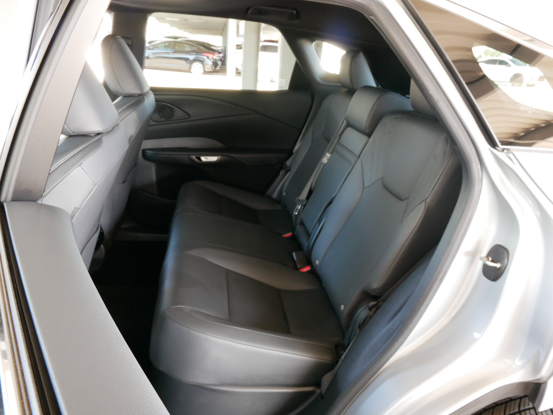Certified 2025 Lexus RX 350 Premium w/ Accessory Package FWD image 20