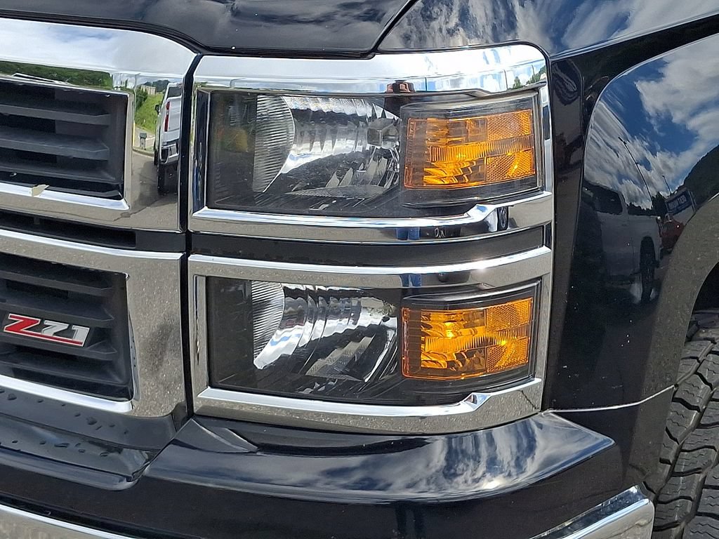 Used 2015 Chevrolet Silverado 1500 LT w/ All Star Edition AWD/4WD image 9