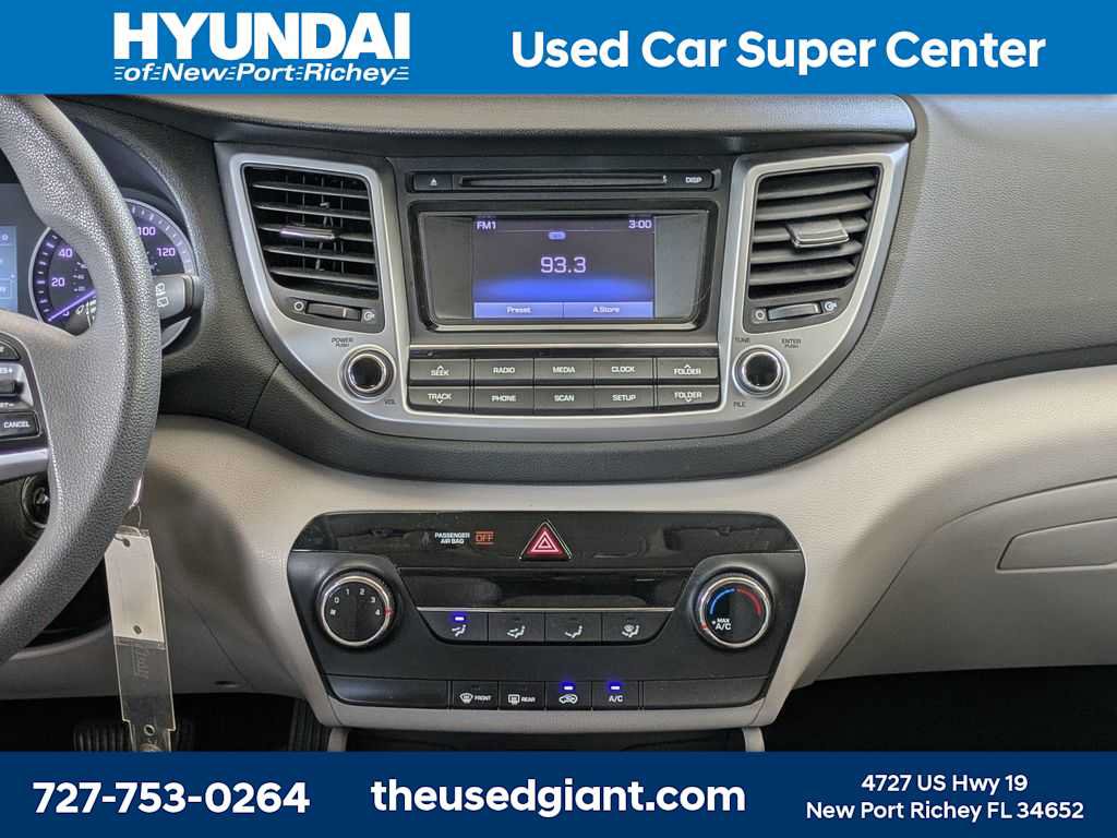 Used 2018 Hyundai Tucson SE FWD image 18