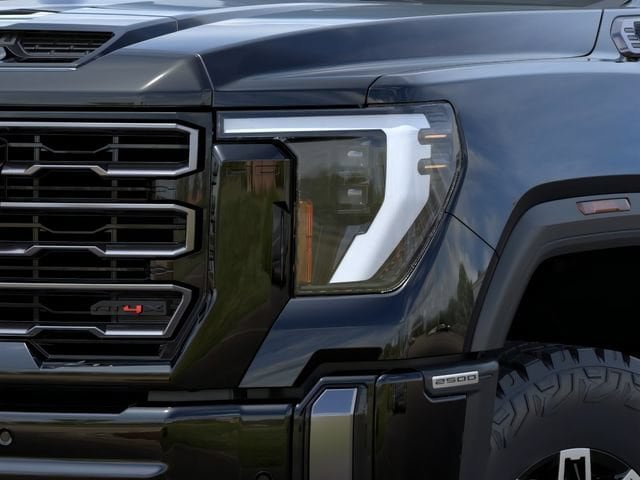 New 2026 GMC Sierra 2500 AT4X w/ LPO, Black Badging Package AWD/4WD image 10