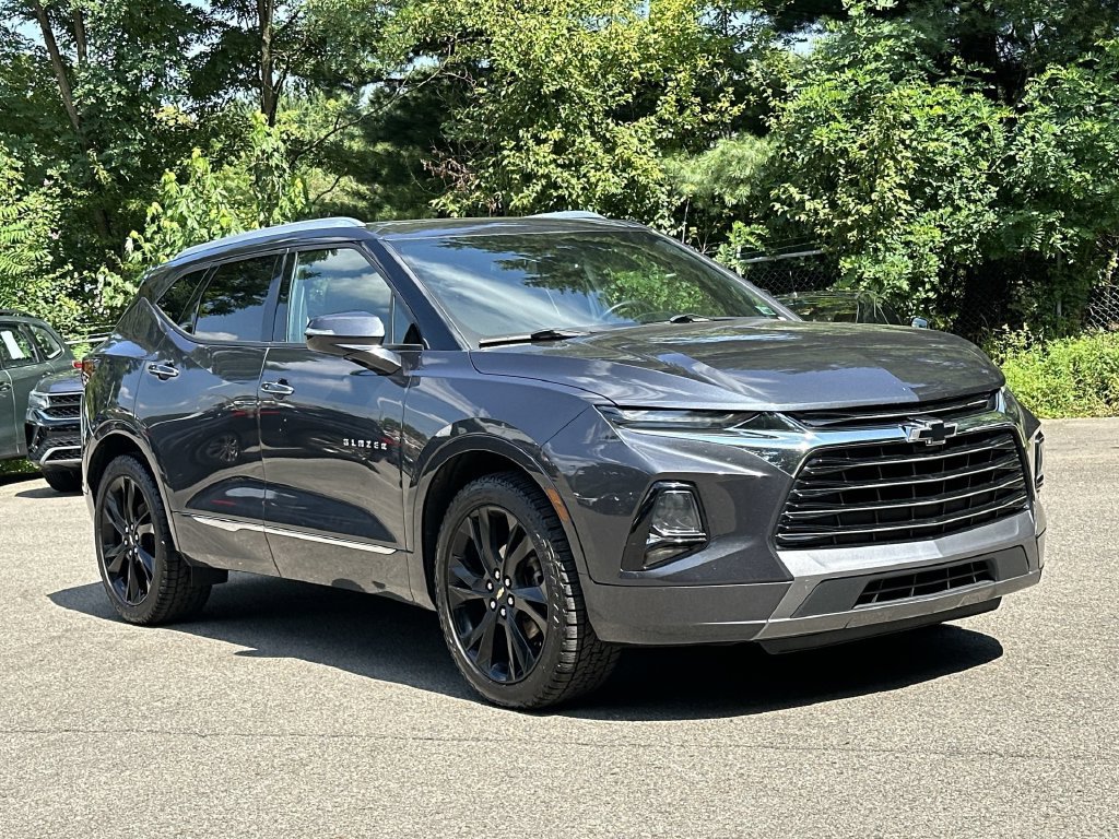 Used 2022 Chevrolet Blazer Premier w/ Enhanced Convenience Package AWD/4WD image 32