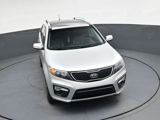 Used 2012 Kia Sorento SX w/ SX Premium Pkg image 27