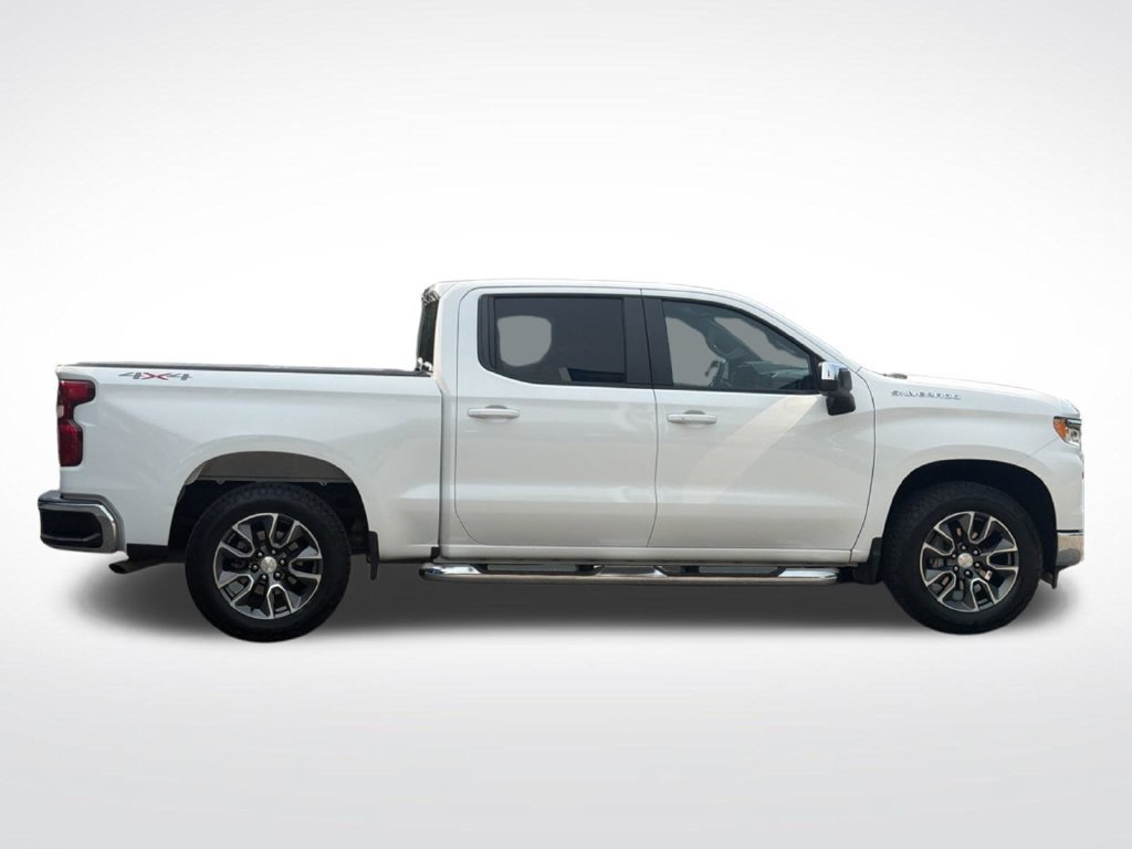 Certified 2023 Chevrolet Silverado 1500 LT AWD/4WD image 8
