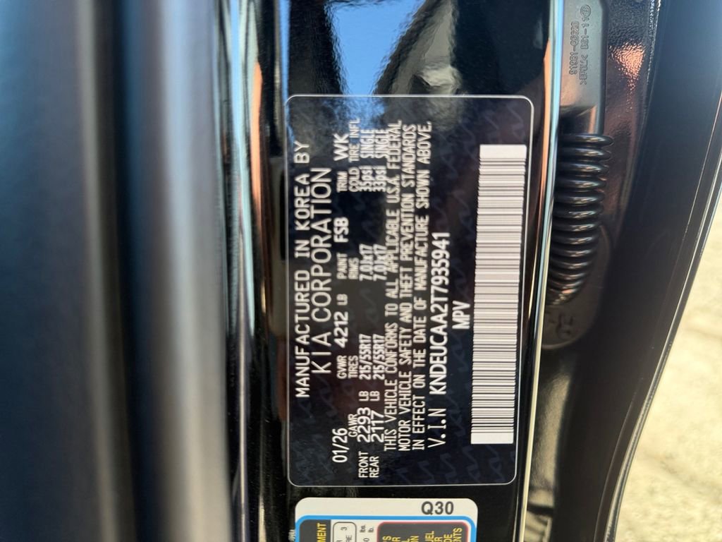 New 2026 Kia Seltos S image 24