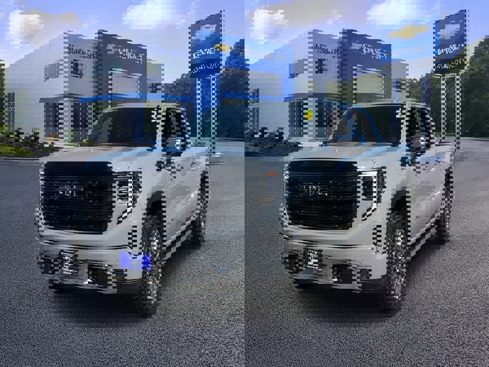 Certified 2025 GMC Sierra 1500 Denali Ultimate image 1