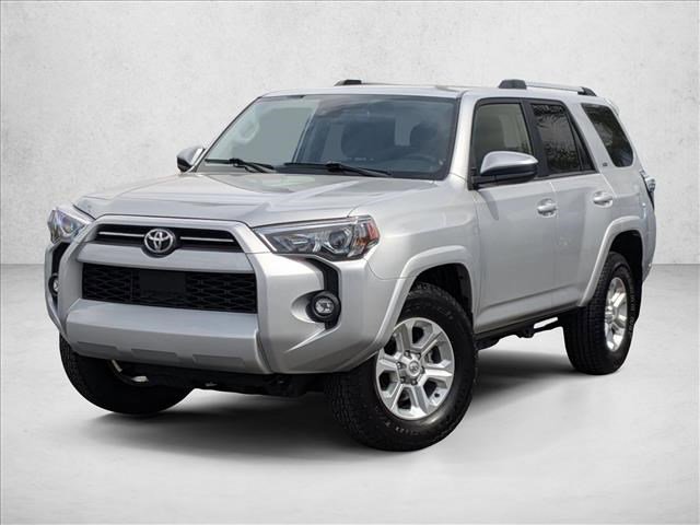 Used 2023 Toyota 4Runner SR5 video 1