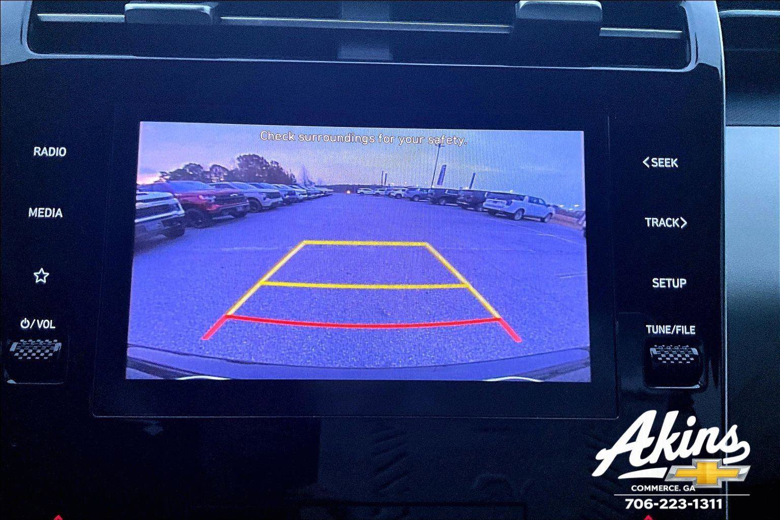 Used 2024 Hyundai Tucson SEL image 12