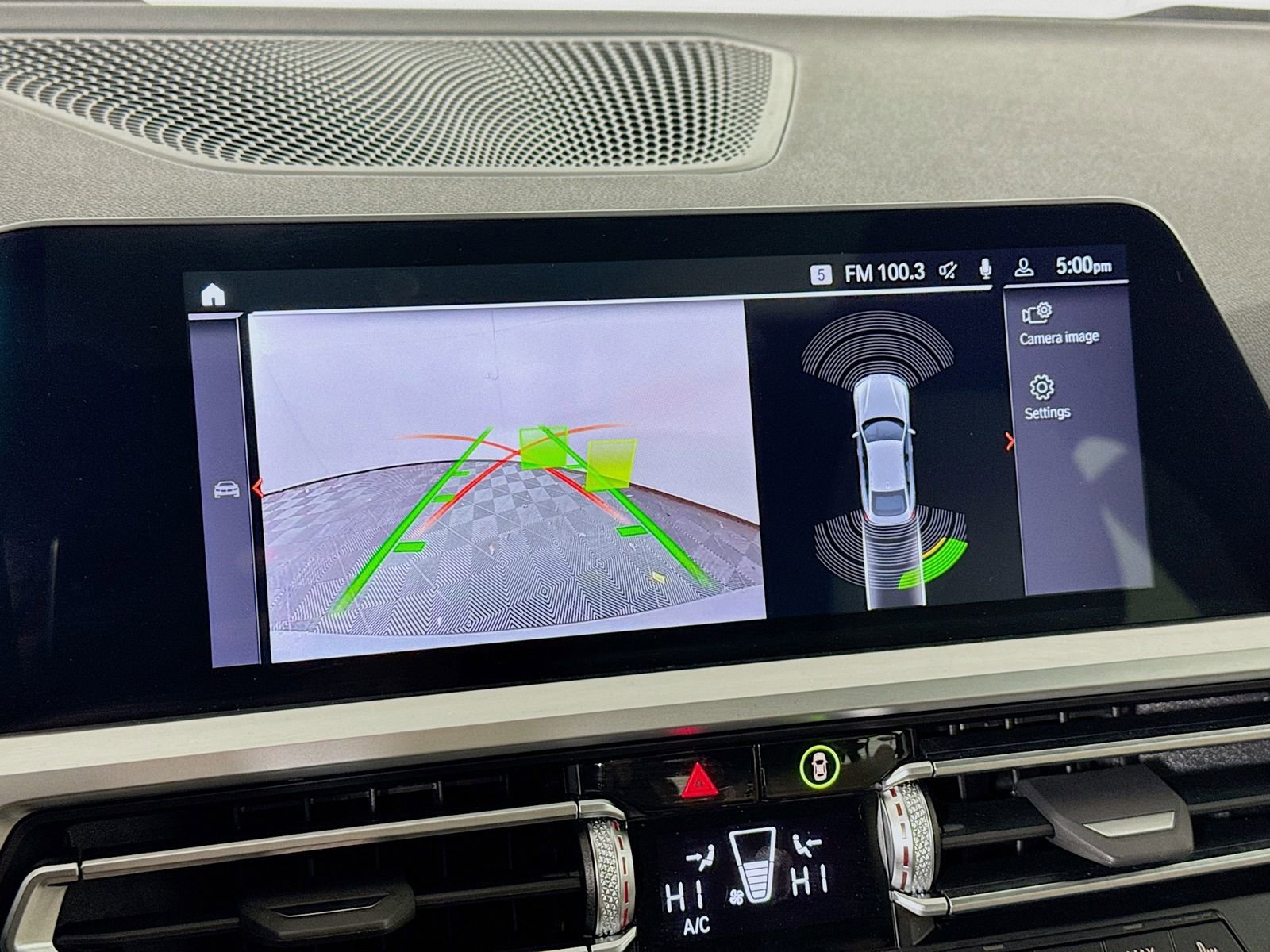 Used 2023 BMW 430i Gran Coupe xDrive w/ M Sport Package image 10