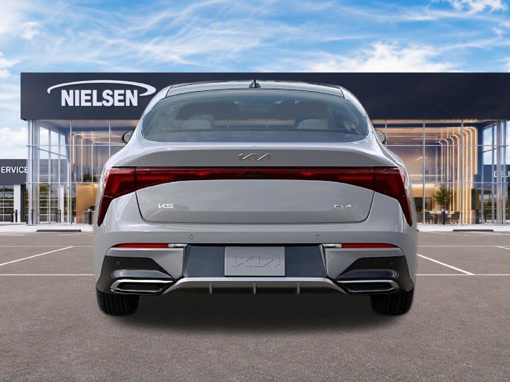 New 2027 Kia K5 GT-Line AWD/4WD image 5