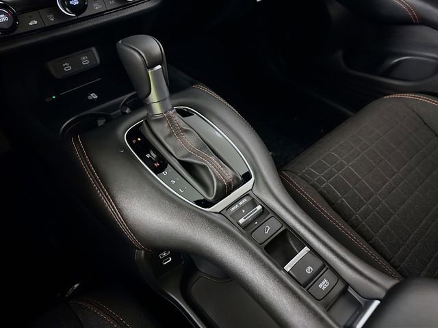 New 2026 Honda HR-V Sport image 38