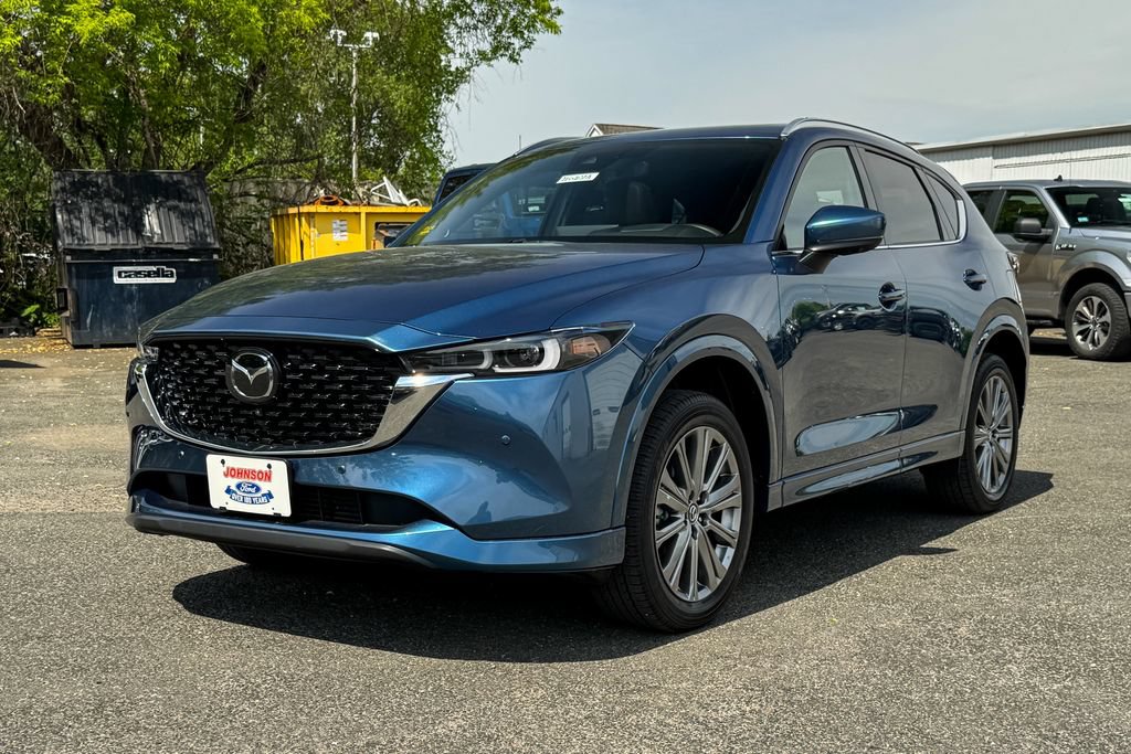 Used 2023 MAZDA CX-5 Signature AWD/4WD image 7