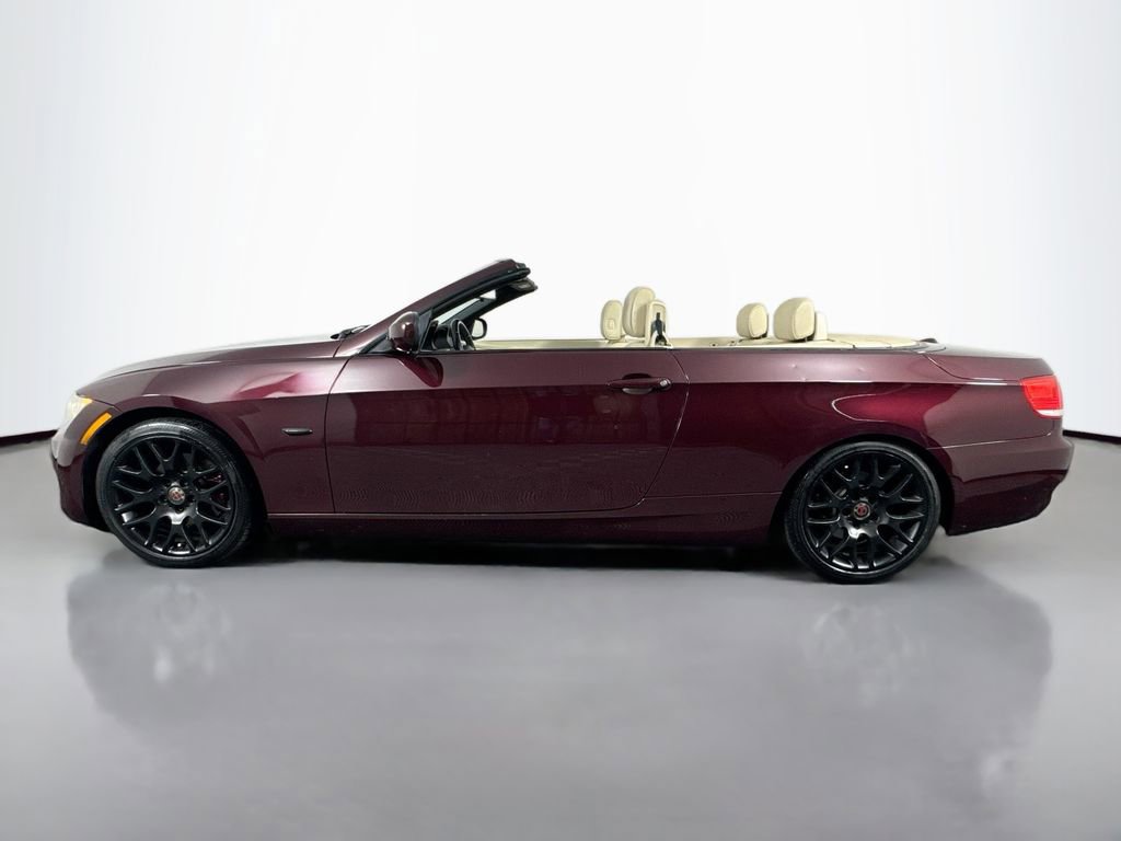 Used 2010 BMW 328i Convertible RWD image 8