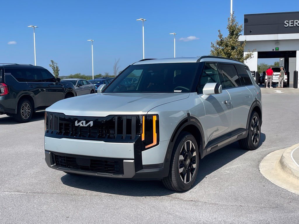 New 2027 Kia Telluride S w/ Towing Package AWD/4WD image 4