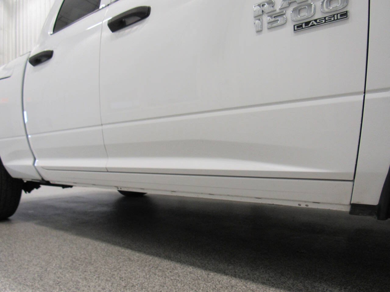 Used 2022 RAM 1500 Tradesman w/ Electronics Group AWD/4WD image 25