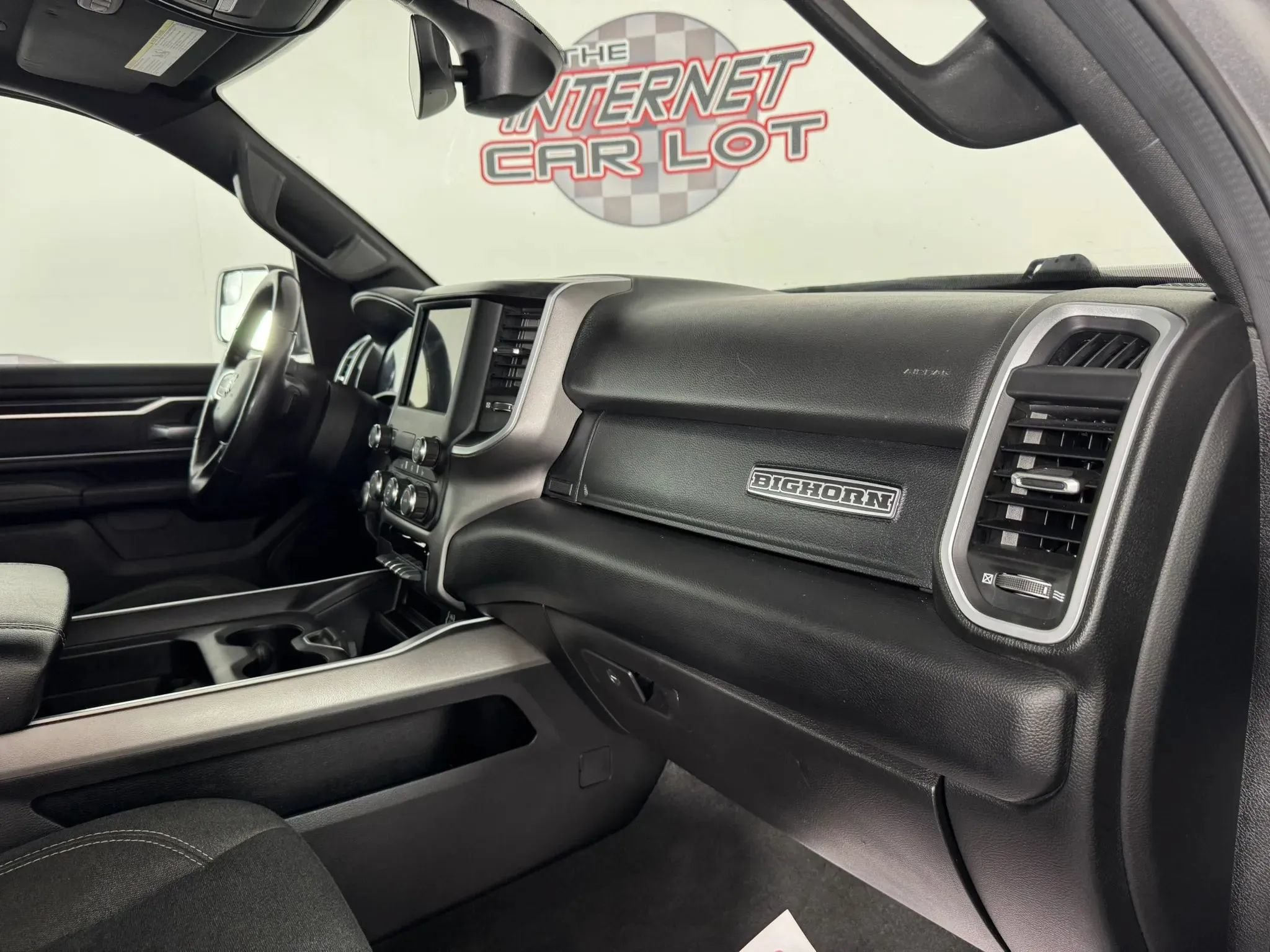 Used 2020 RAM 1500 Big Horn AWD/4WD image 12