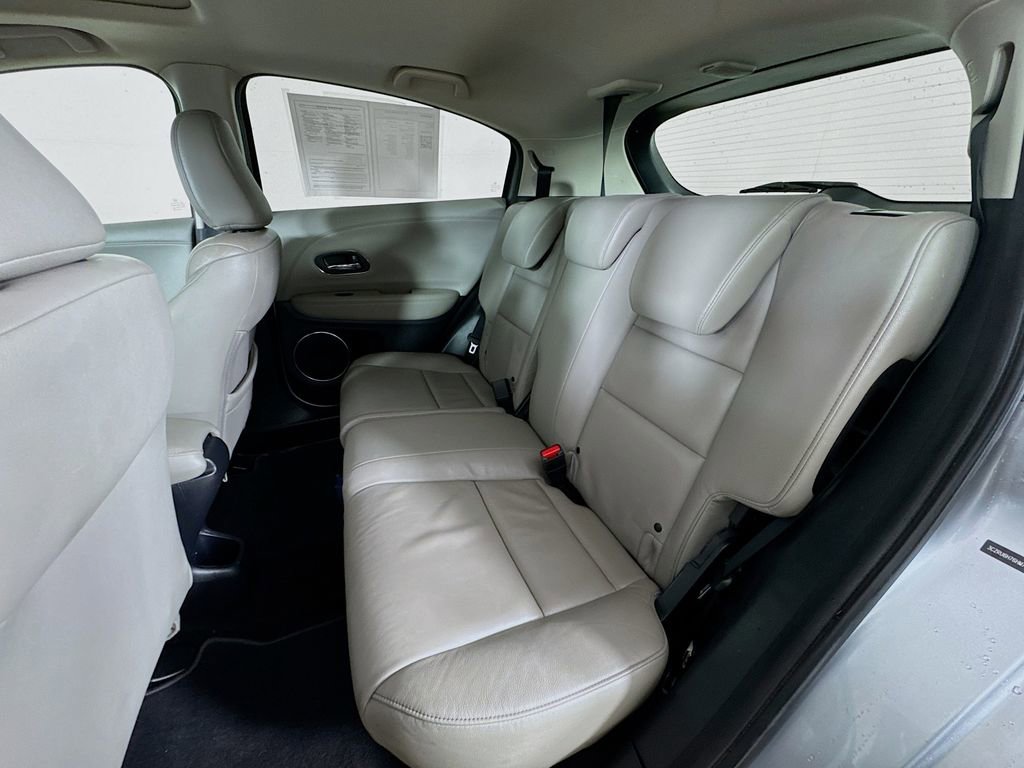Used 2017 Honda HR-V EX-L image 22