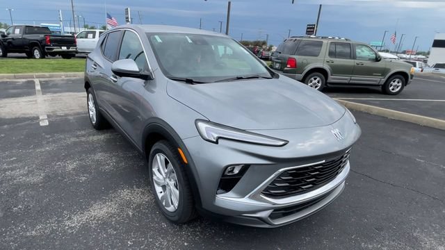 New 2026 Buick Encore GX Preferred w/ Advanced Technology Package FWD image 4
