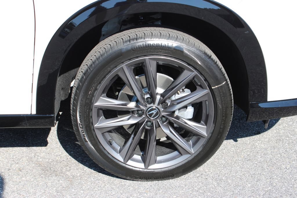 Certified 2025 Acura ADX A-Spec AWD/4WD image 34