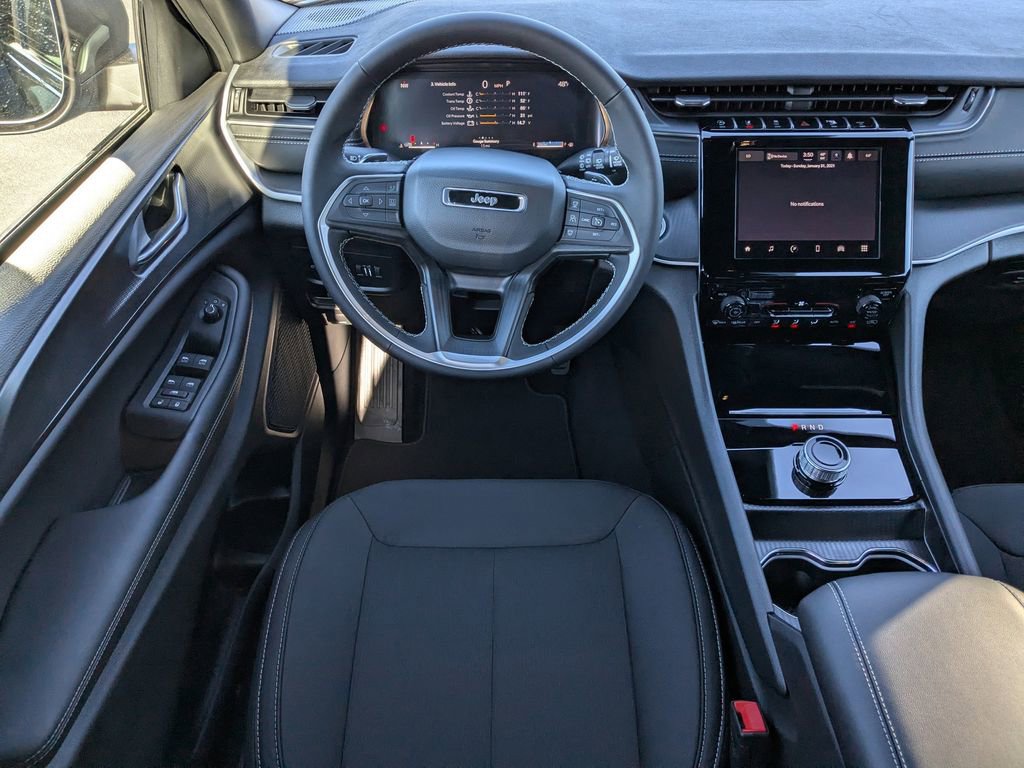 New 2025 Jeep Grand Cherokee Laredo X w/ Trailer Tow Package image 12