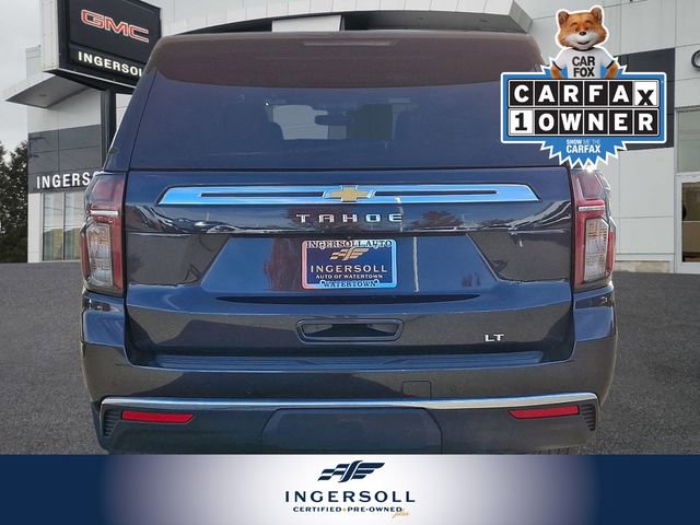 Used 2022 Chevrolet Tahoe LT image 6