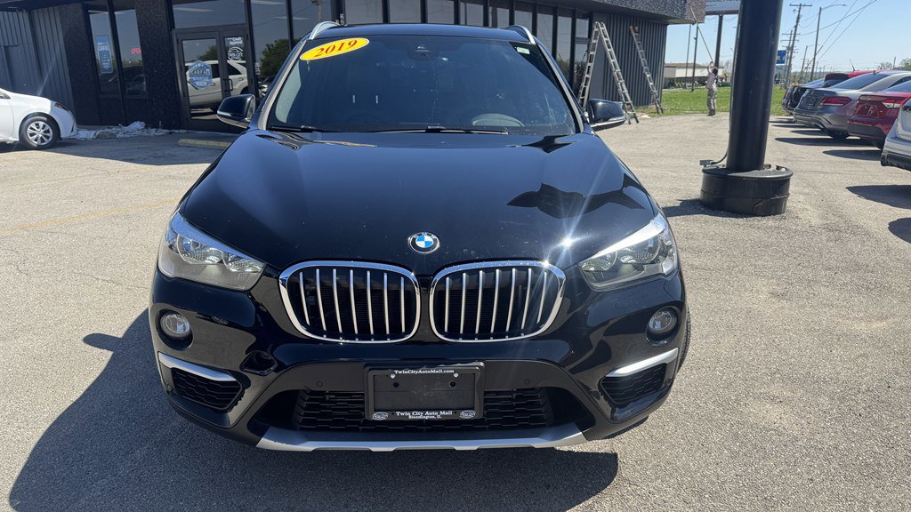 Used 2019 BMW X1 xDrive28i w/ Convenience Package image 3