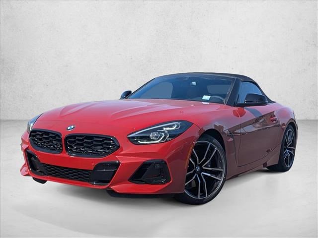 New 2026 BMW Z4 sDrive30i w/ Premium Package RWD image 1