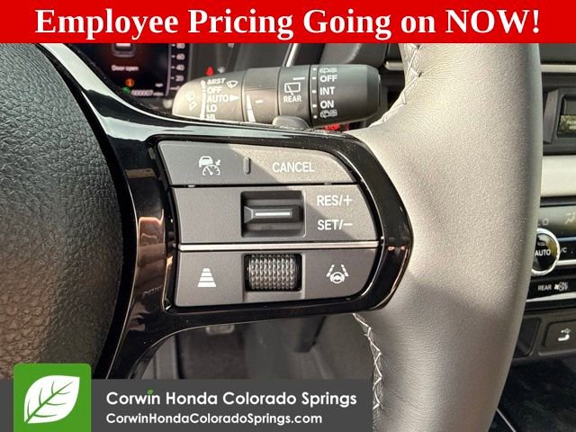 New 2026 Honda Passport TrailSport Elite image 20